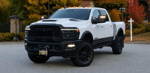Ram 2500 2025
