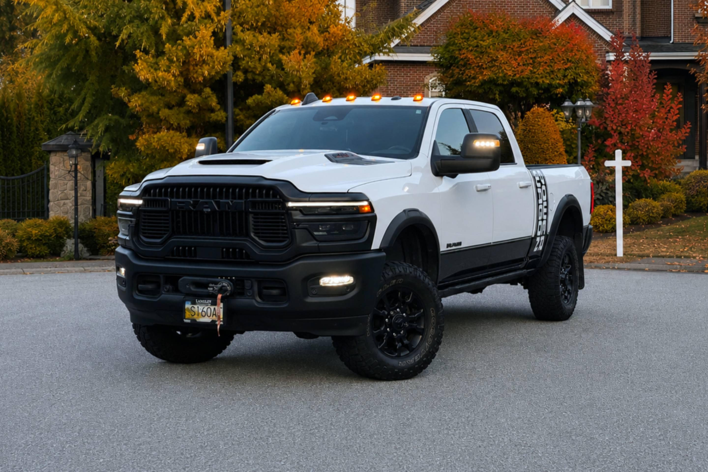 Ram 2500 2025 à Surrey, BC