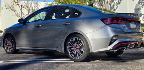 Kia Forte 2023