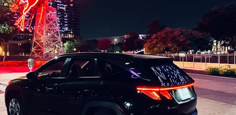 Hyundai Tucson 2023