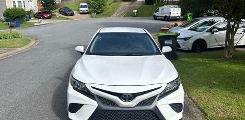 Toyota Camry 2018