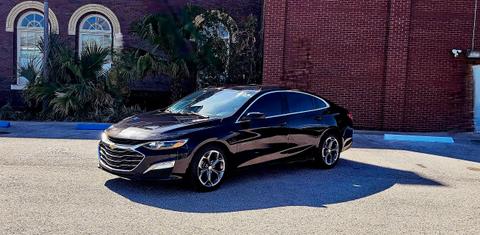 Chevrolet Malibu 2020