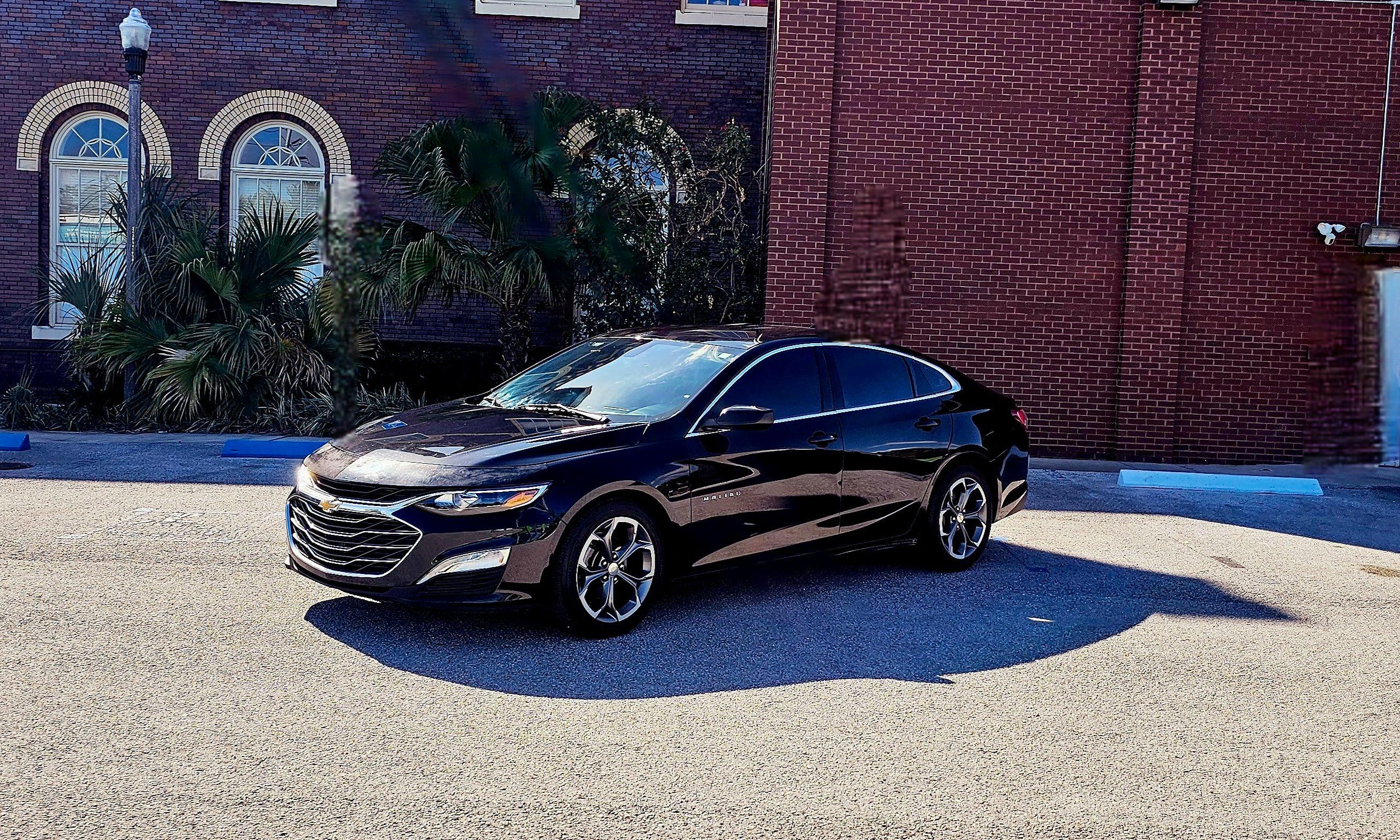 Chevrolet Malibu 2020 rental in Tampa, FL by JL Rentals | Turo