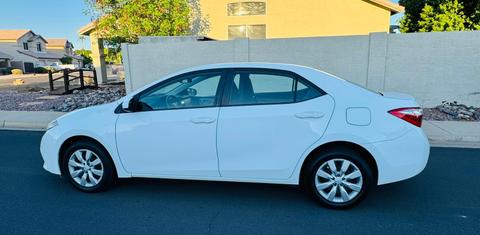Toyota Corolla 2016