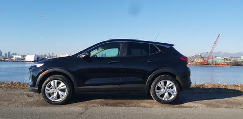 Buick Encore GX 2024