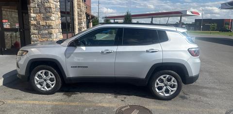 Jeep Compass 2025