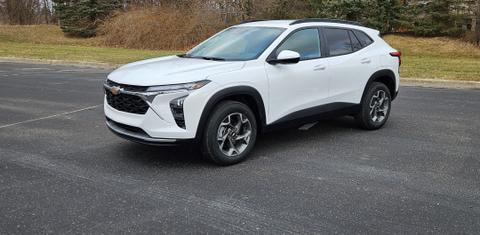 Chevrolet Trax 2025