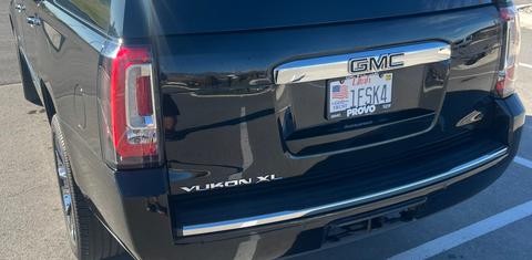 GMC Yukon XL 2019