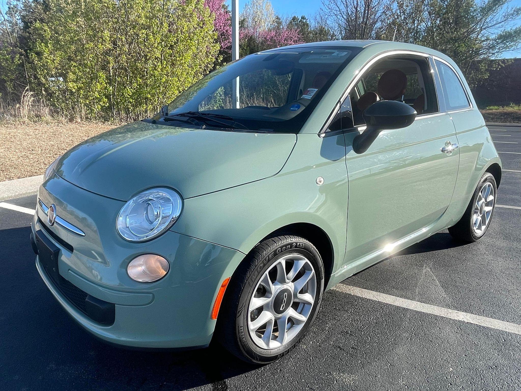 FIAT 500 2016 in Ringgold, GA