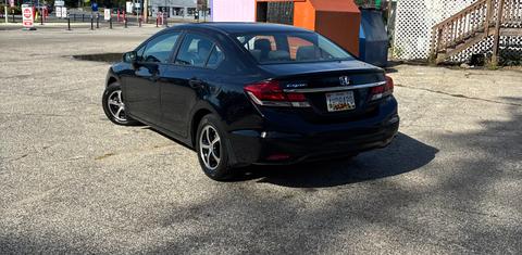 Honda Civic 2015