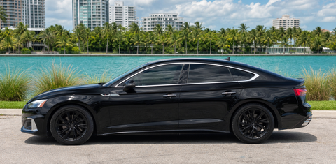 Audi A5 2021