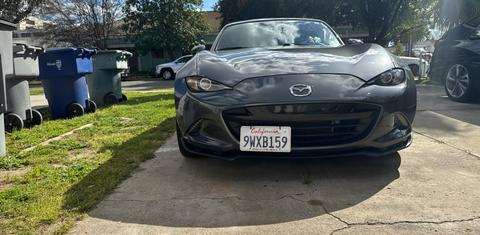Mazda MX-5 Miata RF 2021