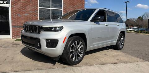 Jeep Grand Cherokee 2024