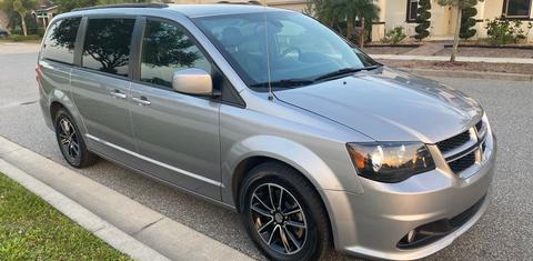 Dodge Grand Caravan 2019