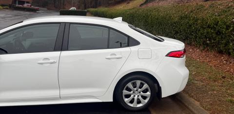 Toyota Corolla 2026