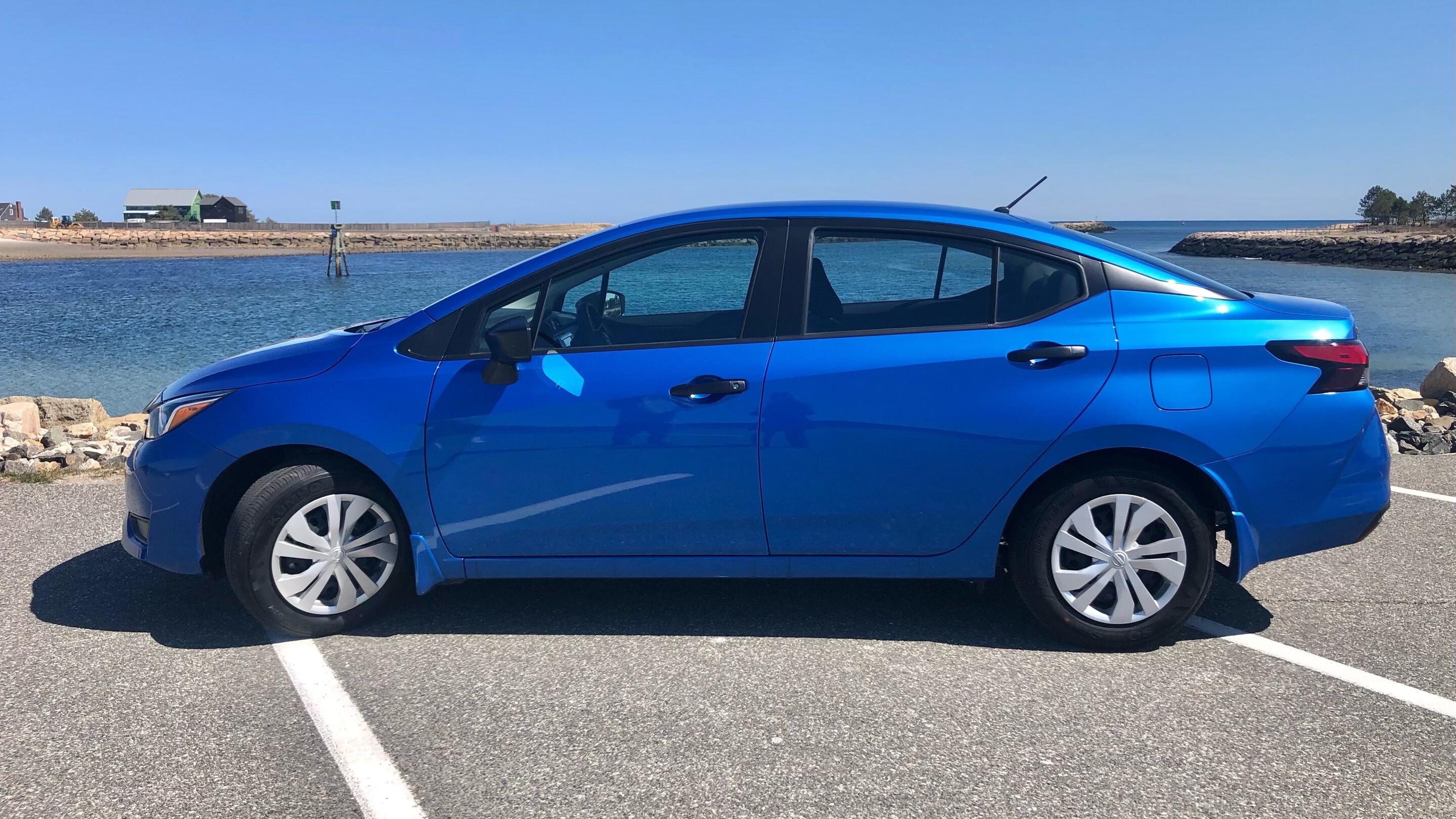 Nissan Versa 2024 in Wells, ME
