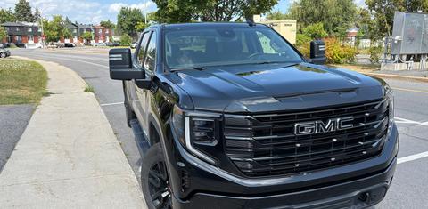 GMC Sierra 1500 2024