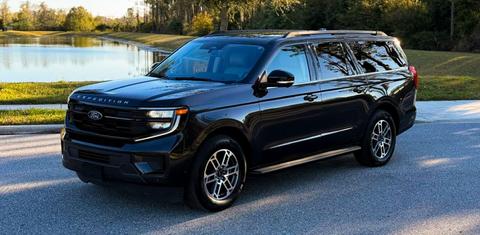 Ford Expedition Max 2025