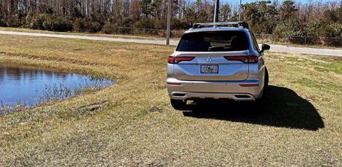 Mitsubishi Outlander 2022