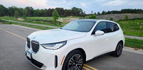BMW X3 2026