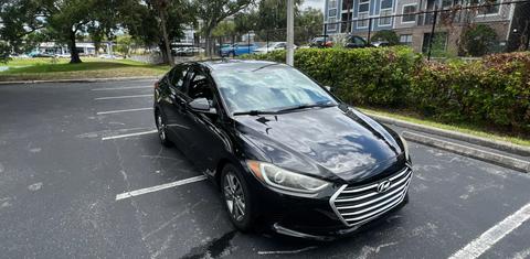 Hyundai Elantra 2017