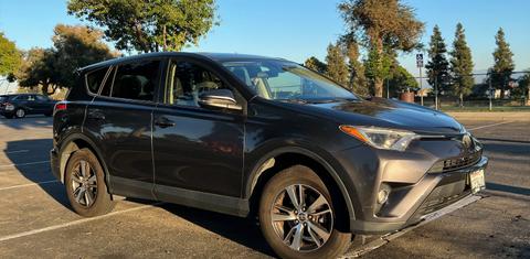Toyota RAV4 2018
