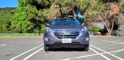 Hyundai Tucson 2014