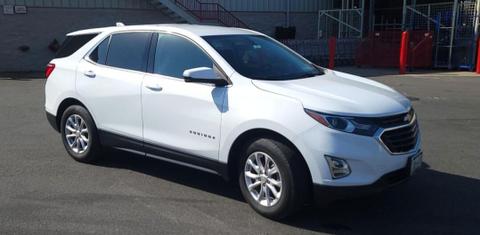 Chevrolet Equinox 2020