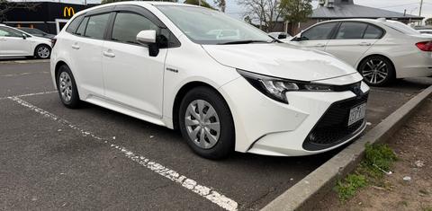 Toyota COROLLA 2020