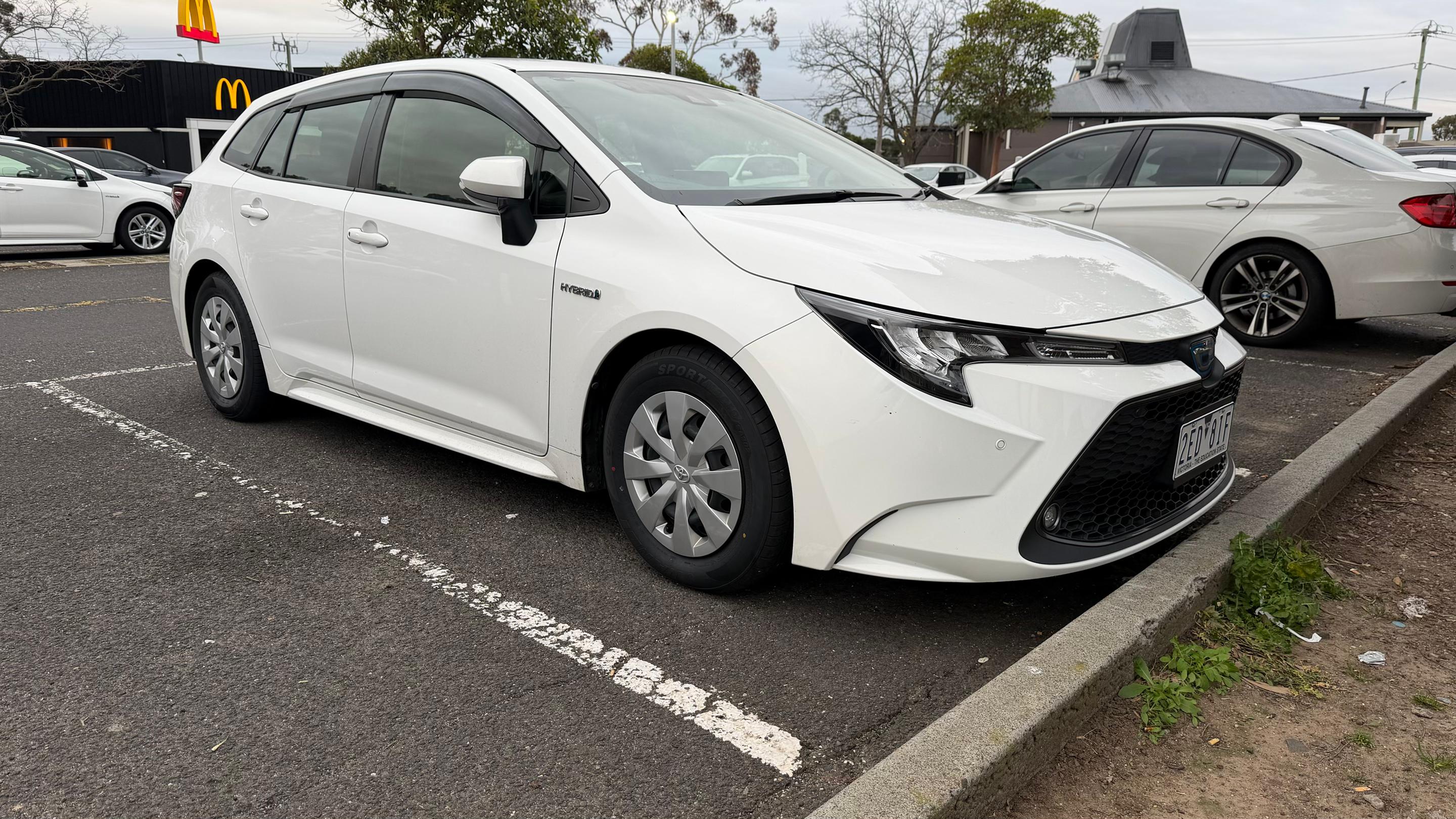 Toyota COROLLA 2020 in Tullamarine