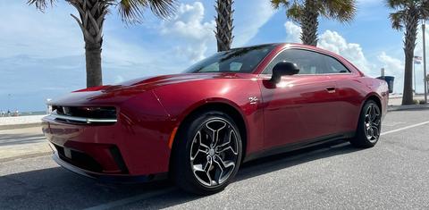 Dodge Charger Daytona 2024