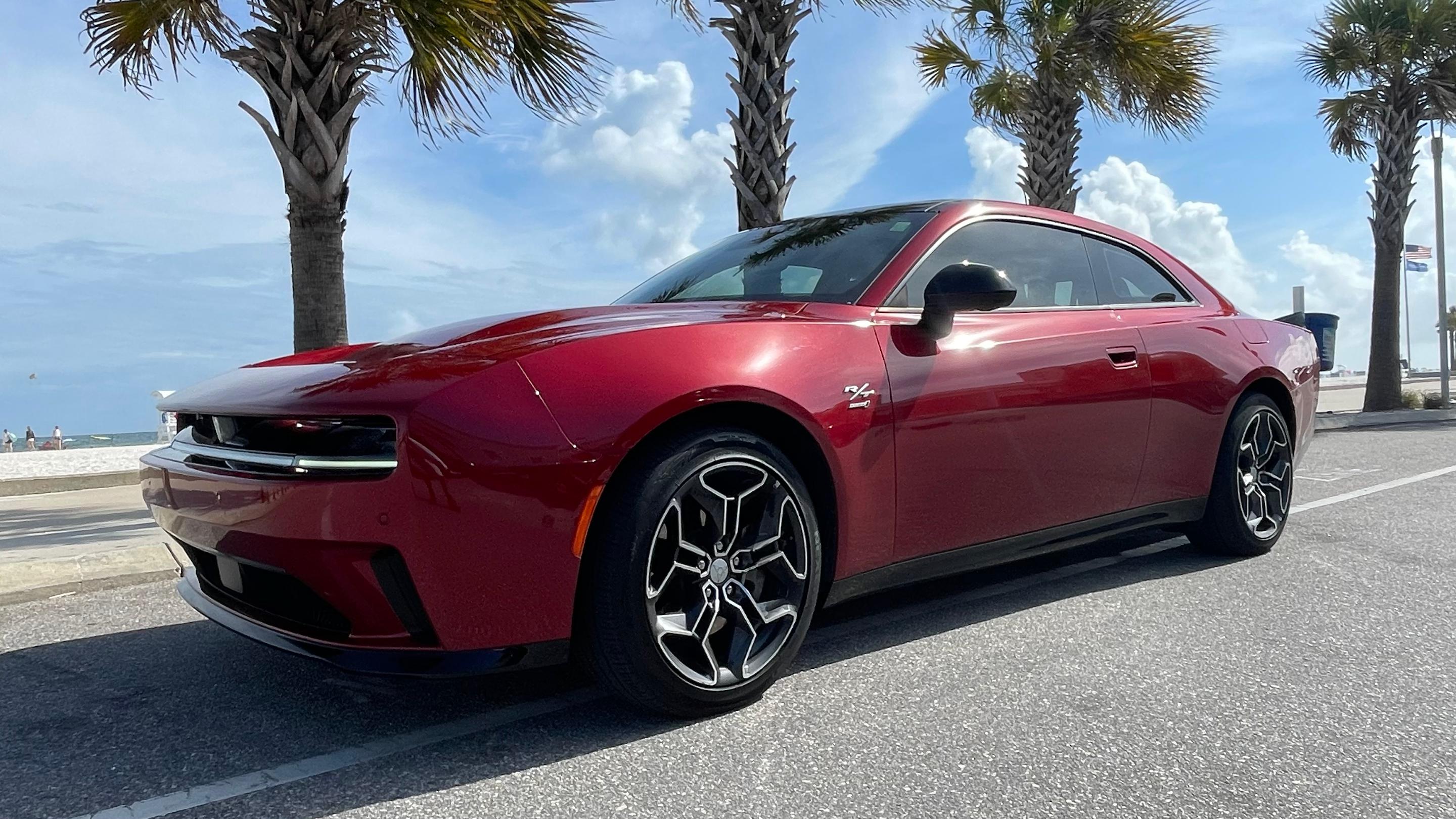 Dodge Charger Daytona 2024 in Gulf Shores, AL
