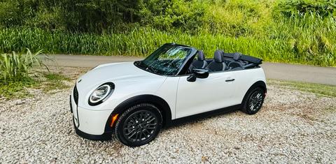 MINI Convertible 2025