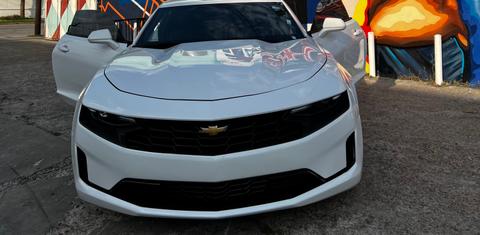 Chevrolet Camaro 2020