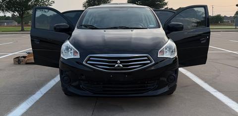 Mitsubishi Mirage G4 2019