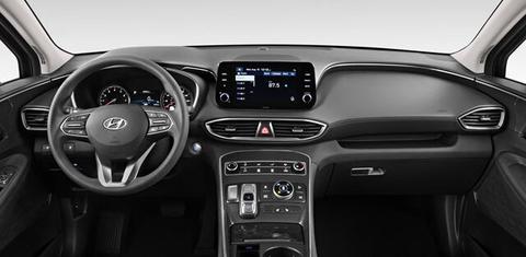 Hyundai Santa Fe 2023