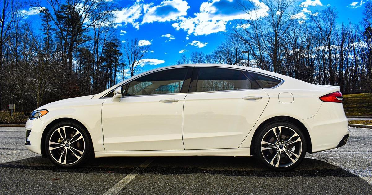 Ford Fusion 2020 rental in Towson, MD by Lumumba B. Turo
