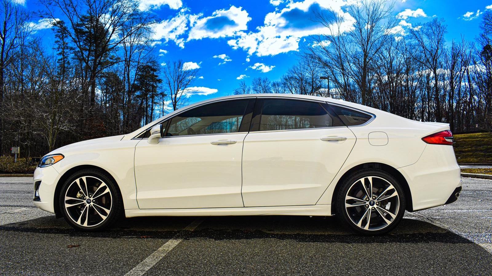 Ford Fusion 2020 in Towson, MD