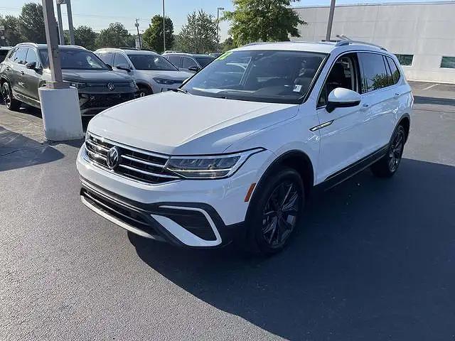 Volkswagen Tiguan 2022 in Toronto, ON