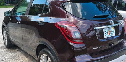 Buick Encore 2018