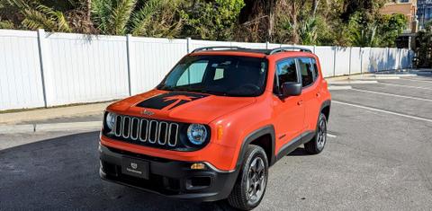 Jeep Renegade 2016