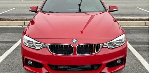 BMW 4 Series 2014