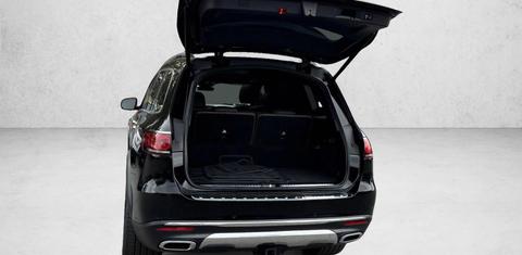 Mercedes-Benz GLS-Class 2021