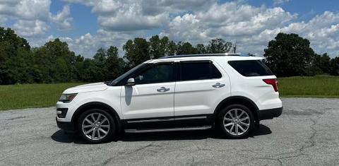 Ford Explorer 2016