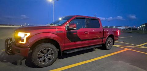 Ford F-150 2017