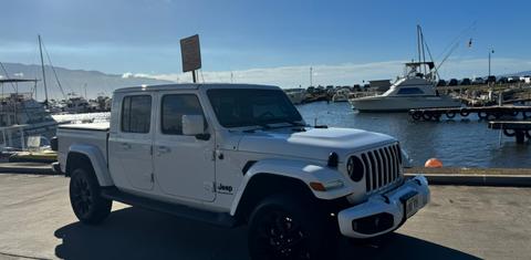 Jeep Gladiator 2023