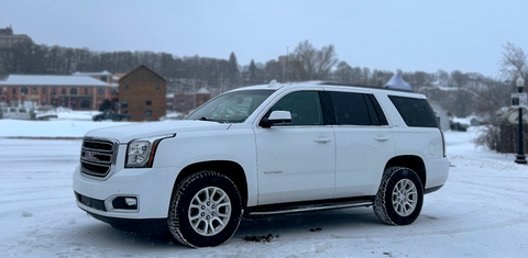 GMC Yukon 2018