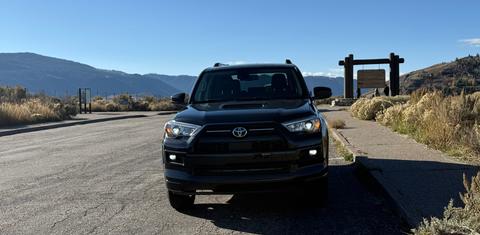 Toyota 4Runner 2024