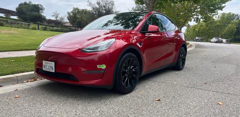 Tesla Model Y 2023