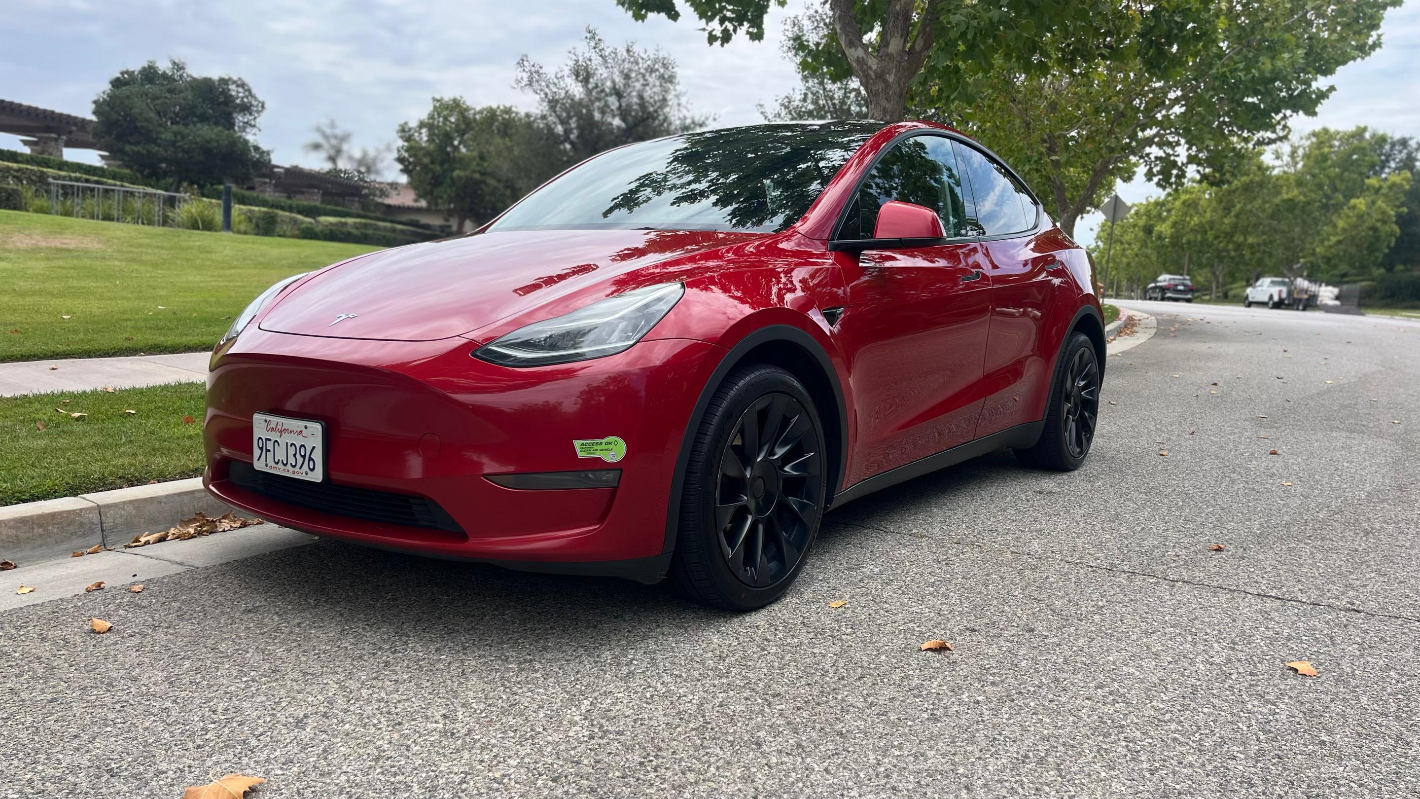 Tesla Model Y 2023 in Castaic, CA